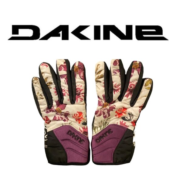 Dakine Electra Pipe Gloves - Small - Picture 1 of 5